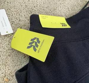 All In Motion Women's Mid-Rise Cotton Fleece Joggers - ™ thumbnail 7