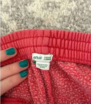 Aerie Joggers thumbnail 3