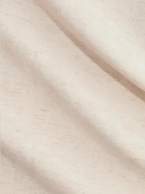 H&M MAMA Sz Small Before & After Linen-Blend Pants thumbnail 4
