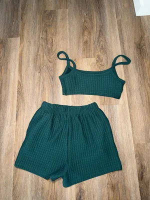 Princess Polly Set Two-Piece Green thumbnail 2