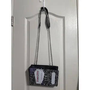 Monster High Diary Crossbody Bag Mattel Goth Egirl Whimsigoth Clawdeen Halloween thumbnail 2
