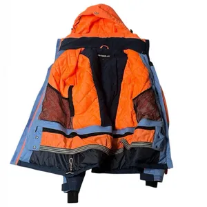 OROLAY PTX Winter Jacket Snowboard Ski Water Resistant Colorblock Size Medium thumbnail 8