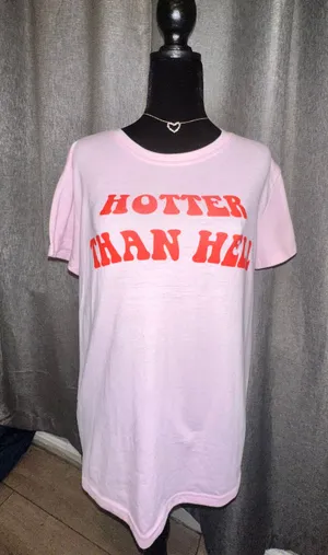 Boutique Shirt Pink Size M thumbnail 1