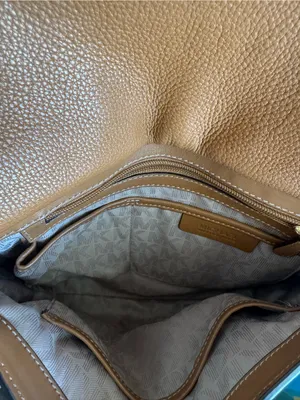 Michael Kors Satchal Crossbody Purse thumbnail 3