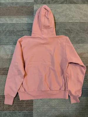 Pink Champion Hoodie thumbnail 2