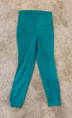 Lululemon Leggings 25" thumbnail 1