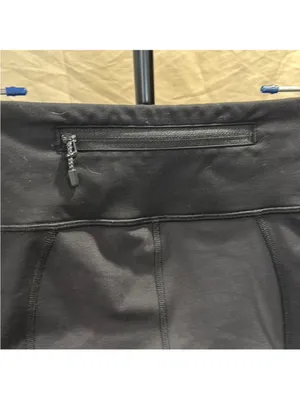 lululemon athletica Black High-Rise Crop Leggings thumbnail 4