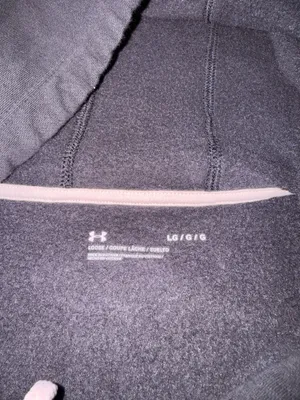 Under Armour Hoodie Loose Fit Women’s Large thumbnail 4