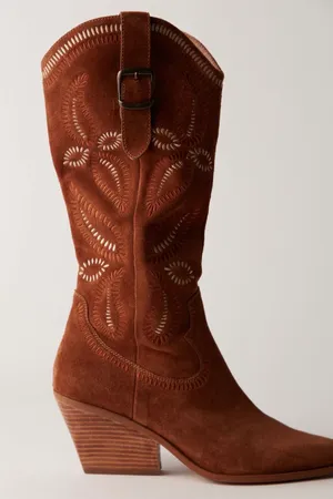 Seychelles “Silver Springs” western boot sz 8 thumbnail 4