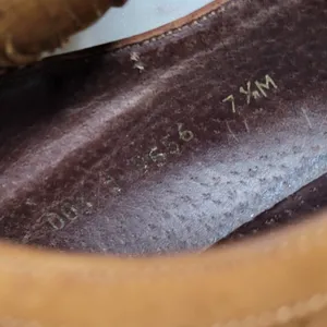 Amoura Papa Jimenez Mule Bootie Shoes Women 7.5 Brown Woven Slip On Pointed Toe thumbnail 14