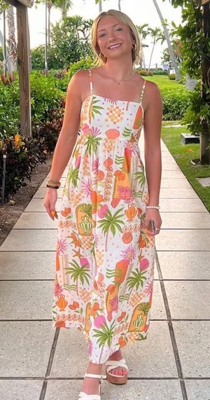 summer dress xs thumbnail 1