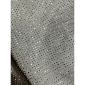 NEW Zara Women's Gary Shimmer Rhinestones Back Slit Maxi Straight Pencil Skirt S thumbnail 5