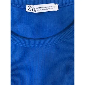 Zara M Blue Ribbed Cutout Midi Dress Bodycon Y2K Going Out Vacation Trendy thumbnail 3