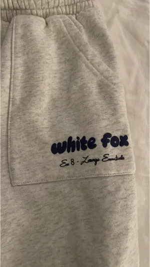 White Fox Sweatpants Boutique thumbnail 3