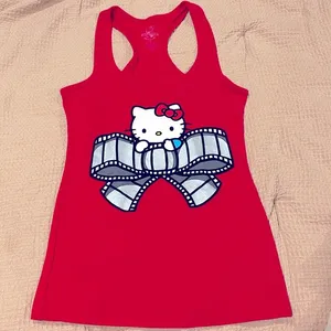 Hello kitty top small thumbnail 1