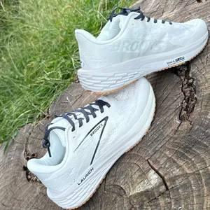 Brooks Men's Launch 11 Neutral Running Shoe White Size 7 thumbnail 6