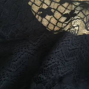 free people NAVY lace Button up top/cardigan thumbnail 7