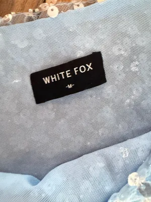 White Fox Boutique Sequin Skirt Set thumbnail 8