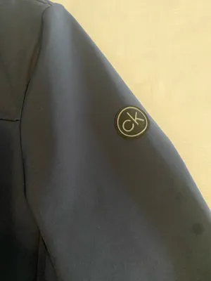 Calvin Klein men’s zip up jacket thumbnail 12