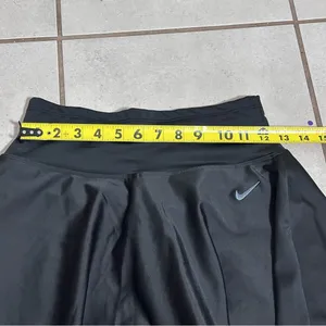Nike Women Black Activewear Skort Skirt One‎ Size thumbnail 7