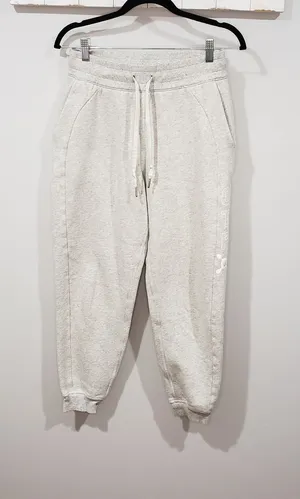 Lululemon Scuba OTF Jogger Heather Gray Size 6 thumbnail 1
