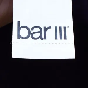 Bar III Purple Dynasty Cowl Turtleneck Sweater Womens Size XS Zipper Wool Blend thumbnail 9