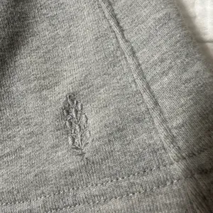 Free People Movement Close Call Gray Oversized Hooded Sweatshirt; size large thumbnail 10