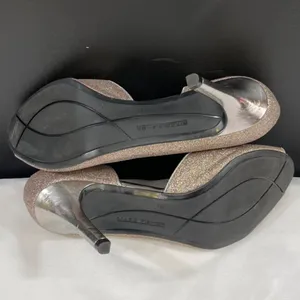 Marc Fisher Joey Women's Multicolor Metallic Shoes/Heels Sz 8M SKU 5450 thumbnail 5