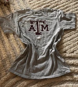 Adidas A&M gray  Shirt thumbnail 1