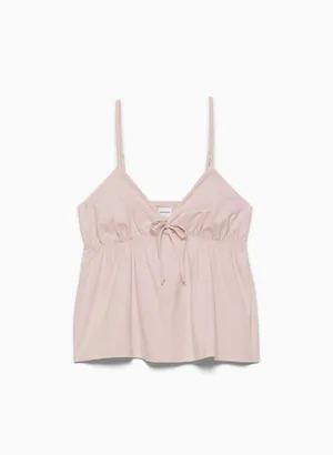 Aritzia Pink Sunday Best Soft Feels Loulou Camisole size smal thumbnail 3