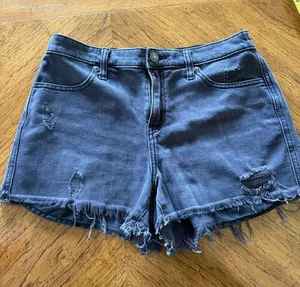 Aerie Jean Shorts thumbnail 1