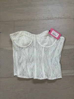 Edikted Corset Top thumbnail 2