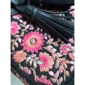 Sam Edelman Floral Embroidered Tassel Loafers thumbnail 5