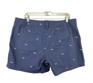J. Crew Chino Classic Twill Women's Whale Shorts thumbnail 2