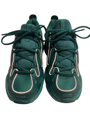 Adidas EQT Gazelle 'Collegiate Green Pink size 6.5 thumbnail 7