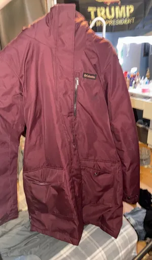 Columbia Jacket Full-Zip thumbnail 1