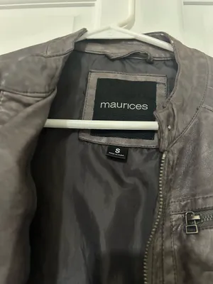 Maurices Jacket Leather thumbnail 3