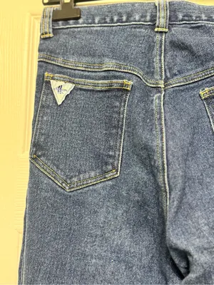 Womens Miller’s Vintage Equestrian Reinforced Dark Riding Denim Breeches 26 thumbnail 4