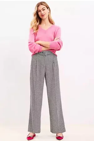 Loft Wide leg Trousers thumbnail 4