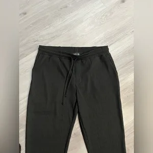 NWOT ICON Amsterdam Black women Joggers‎ thumbnail 2