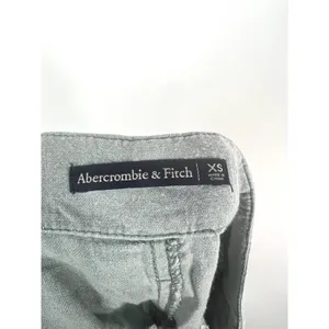 Abercrombie & fitch green linen shorts‎ thumbnail 5