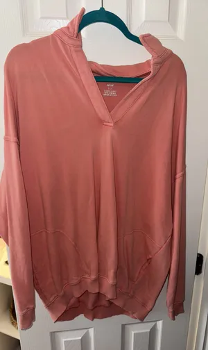 Aerie Sweatshirt Oversized thumbnail 1