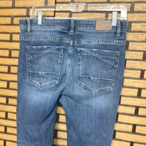 BKE Payton‎ Universal Mid Rise Skinny Ankle Jeans Size 29 thumbnail 5
