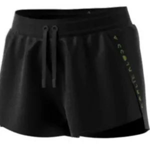 Adidas Karlie Kloss Running Shorts Black L thumbnail 3