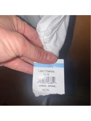 Zella white tank top, Size XS #activewear #gymwear #fitness thumbnail 3