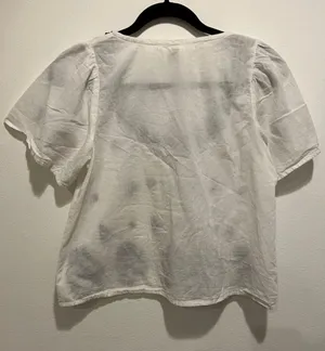 Embroidered Top thumbnail 2
