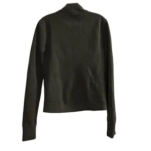 Victoria's Secret‎ Women's Green Mock Neck Full Zip Jacket Size S thumbnail 10