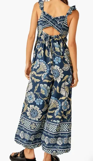 Free People Bali Jumpsuit thumbnail 2