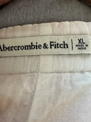 Abercrombie & Fitch Womens XL A-Line Tiered Abstract Floral Mini Skirt Boho-Chic thumbnail 3