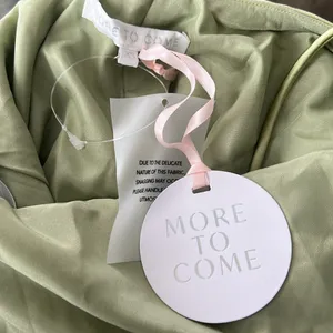 Revolve x More to Come Regina Maxi Dress in Green, Size XS New w/Tag thumbnail 9